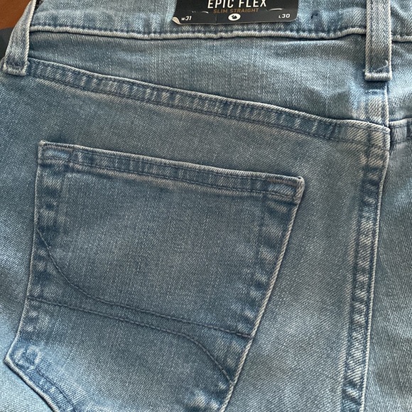 Hollister Epic Flex Slim Straight jeans - Picture 2 of 4